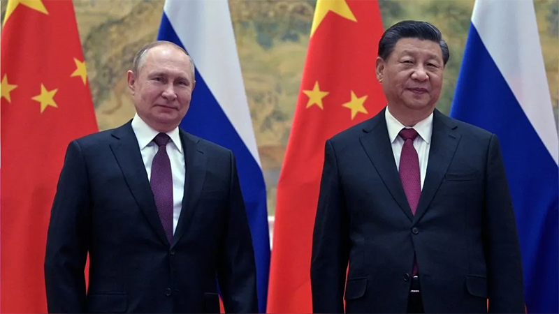 Vladímir Putin acepta invitación de Xi Jinping para visitar China: «Trabajamos de un modo bastante sincronizado»
