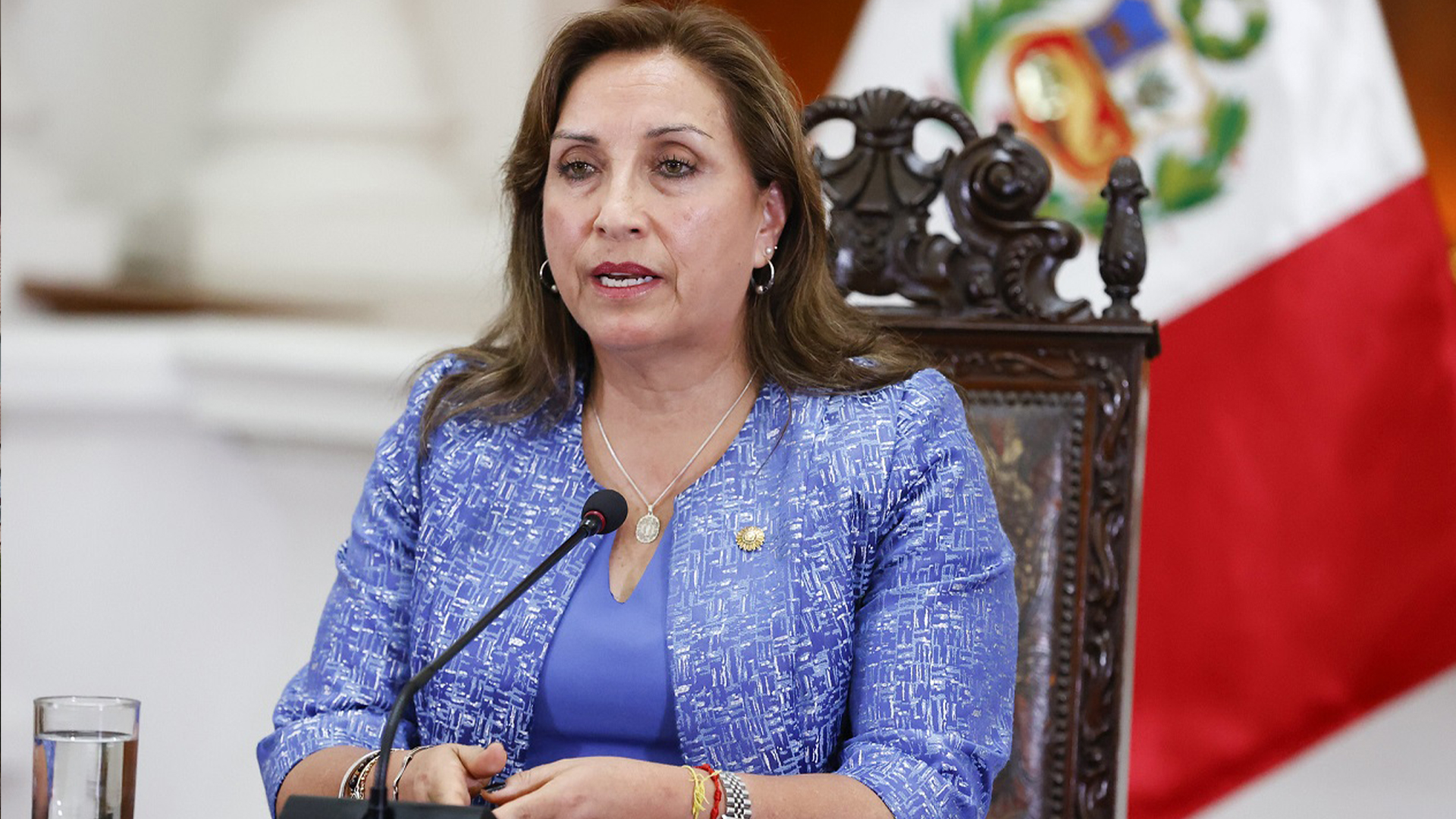 Moción de vacancia contra Dina Boluarte fue archivada tras retiro de firma de Elvis Vergara y Raúl Doroteo