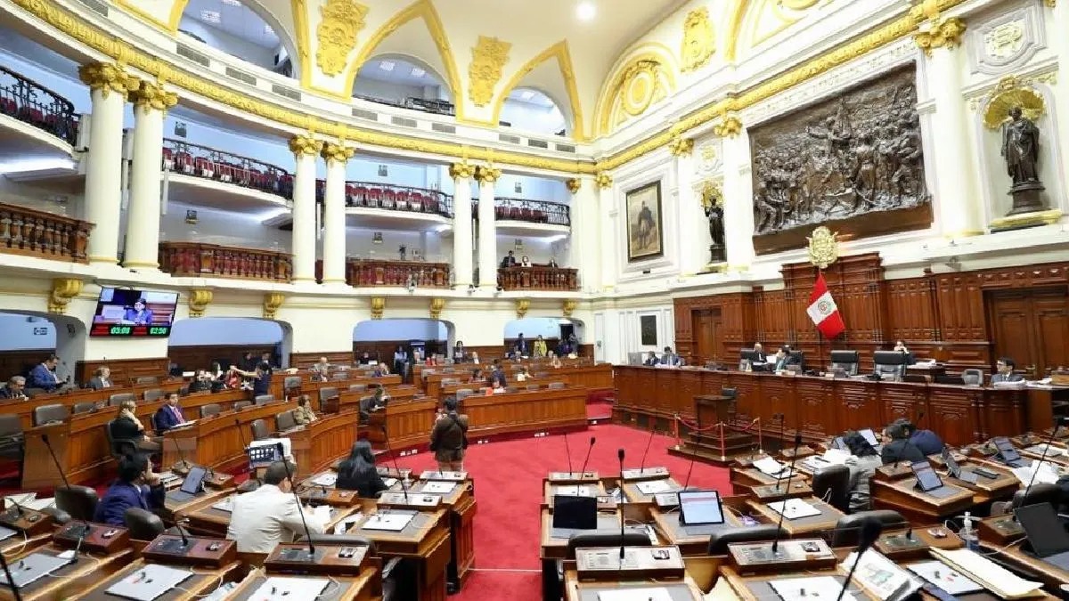 Congreso aprobó crédito suplementario para la reactivación económica y enfrentar el Fenómeno El Niño
