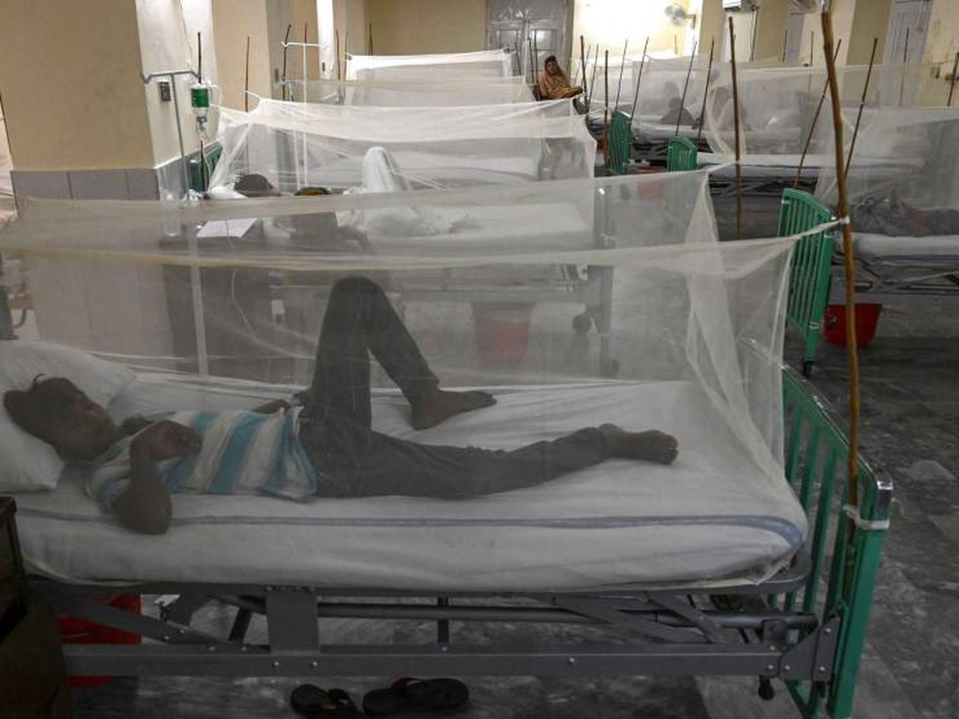 Nigeria en alerta ante el brote de difteria «más grave de la historia mundial reciente»