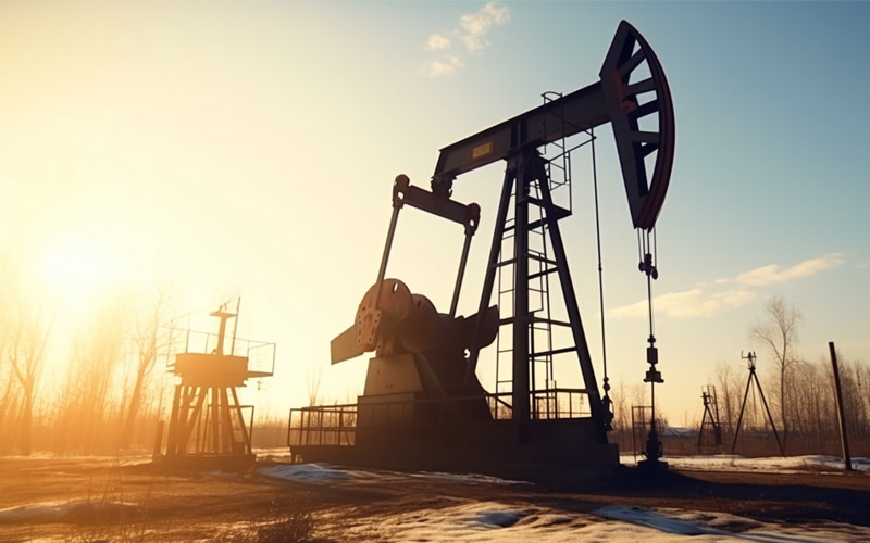 Petróleo sube a más de 90 dólares el barril tras intensificarse conflicto en Medio Oriente