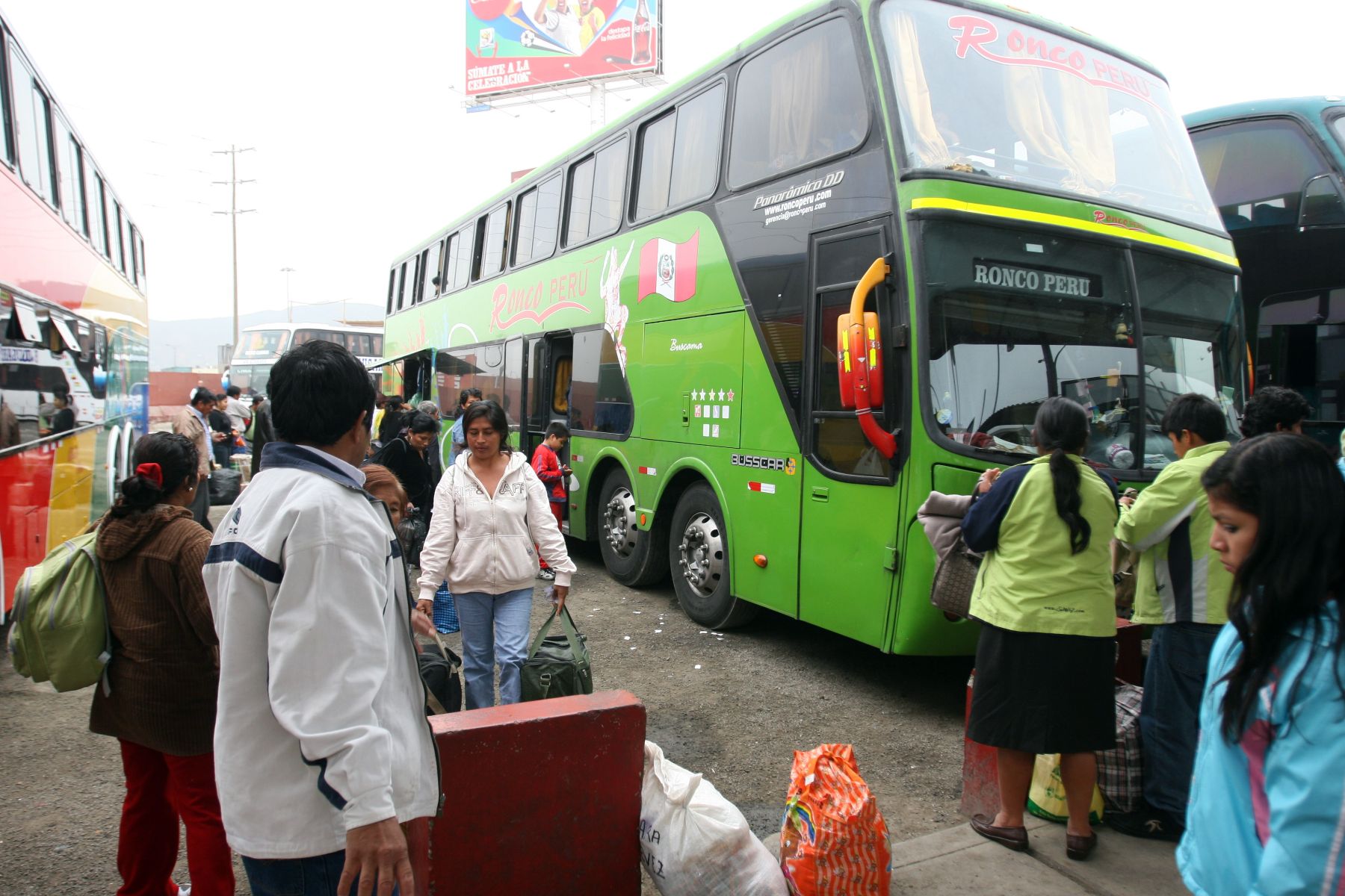 Más de 200 empresas de transporte se unen para vender pasajes a S/ 1, ¿cómo consigo uno?