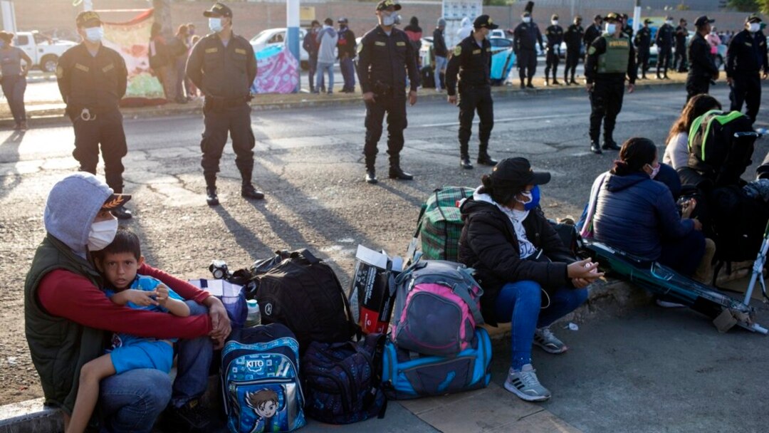 Cerca de 350 mil extranjeros se han acogido al proceso de regularización migratoria