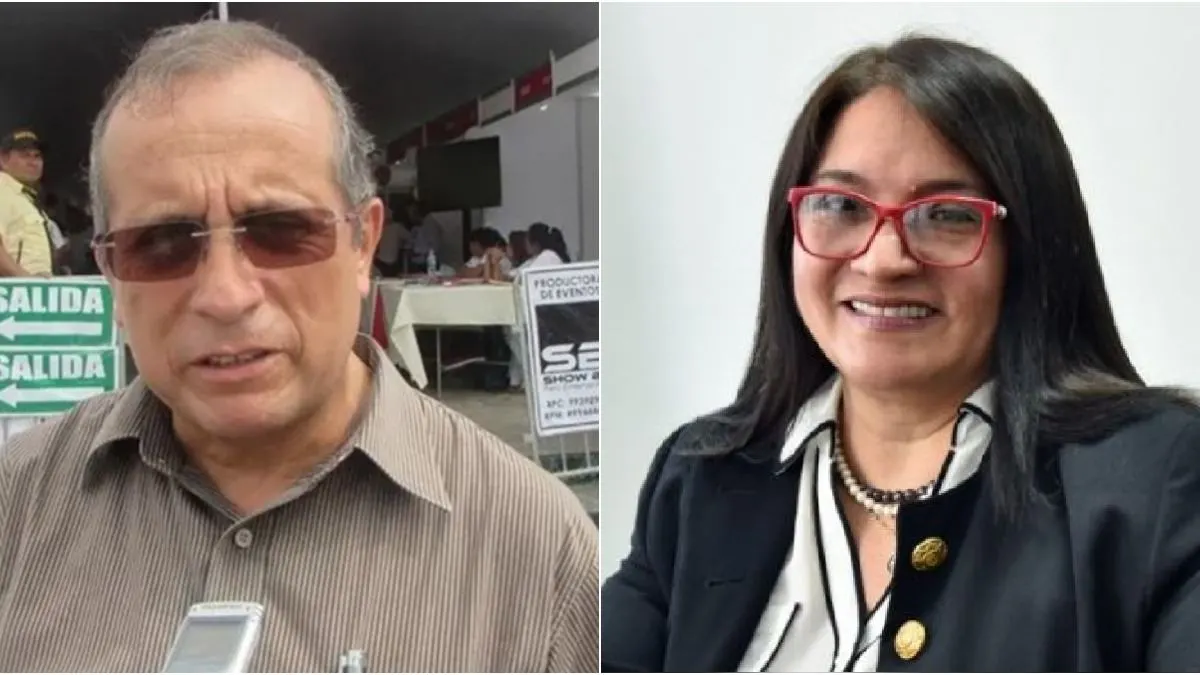 Maritza Sánchez confirmó que audio que involucra a Nicanor Boluarte es auténtico y que ella lo grabó
