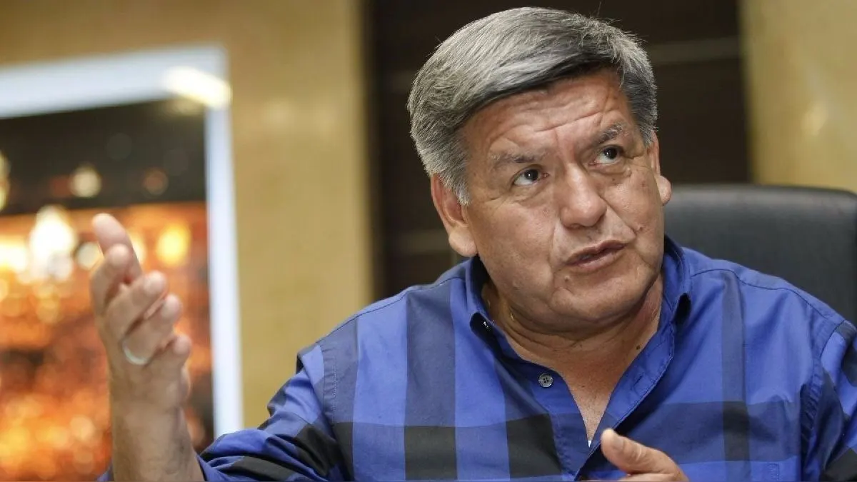 César Acuña: PJ ordena levantar secreto de comunicaciones por caso Cuellos Blancos