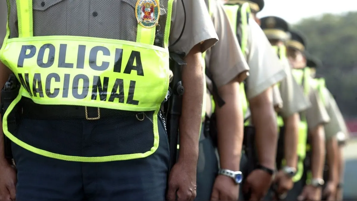 Junín: Policía investiga presunta estafa por 23 mil soles a padres con viaje de promoción