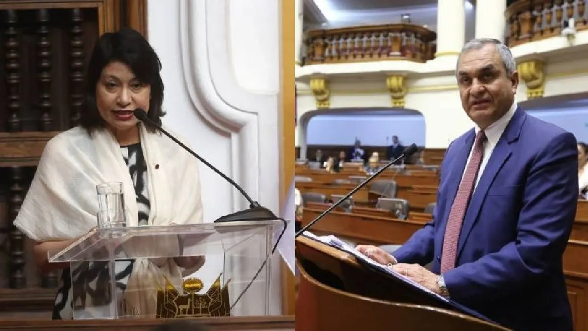 Bancada de Fuerza Popular pedirá que la canciller y el ministro del Interior respondan ante el Pleno por sus gestiones