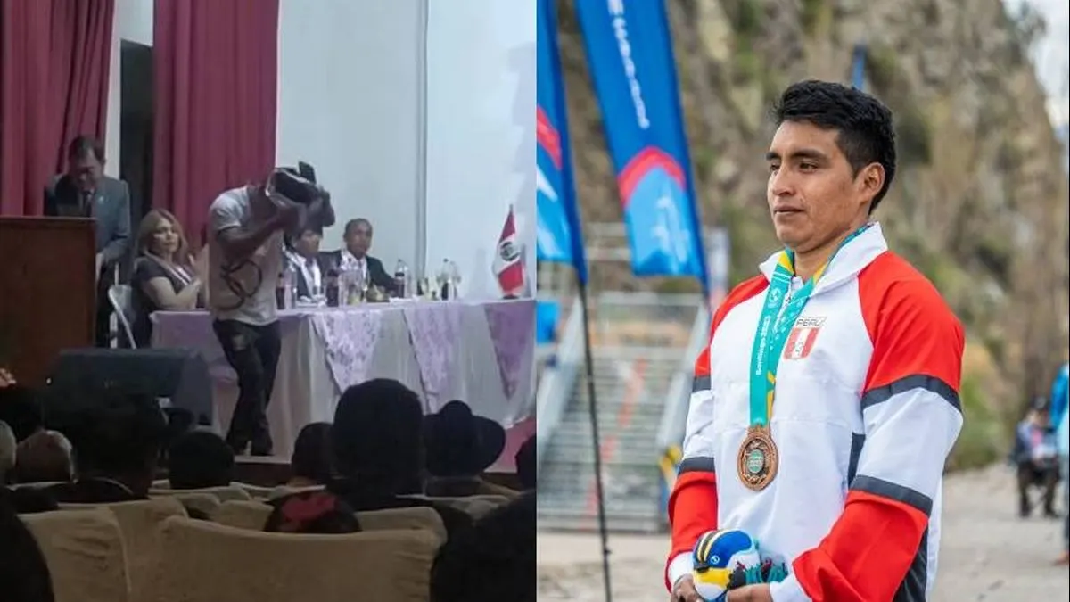 Medallista abanquino rechaza reconocimiento de alcalde por negarle apoyo: «Esto es esfuerzo mío»