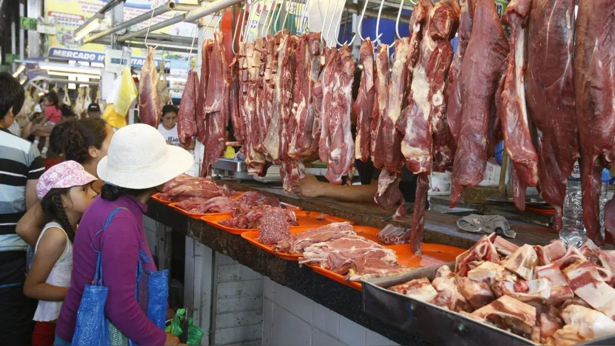 ¿Qué alimentos básicos se dejaron de consumir debido a la crisis?