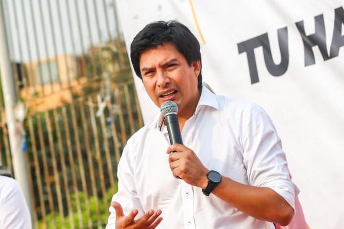 Alcalde de San Juan de Lurigancho rechaza estado de emergencia: «Estamos en la misma situación»