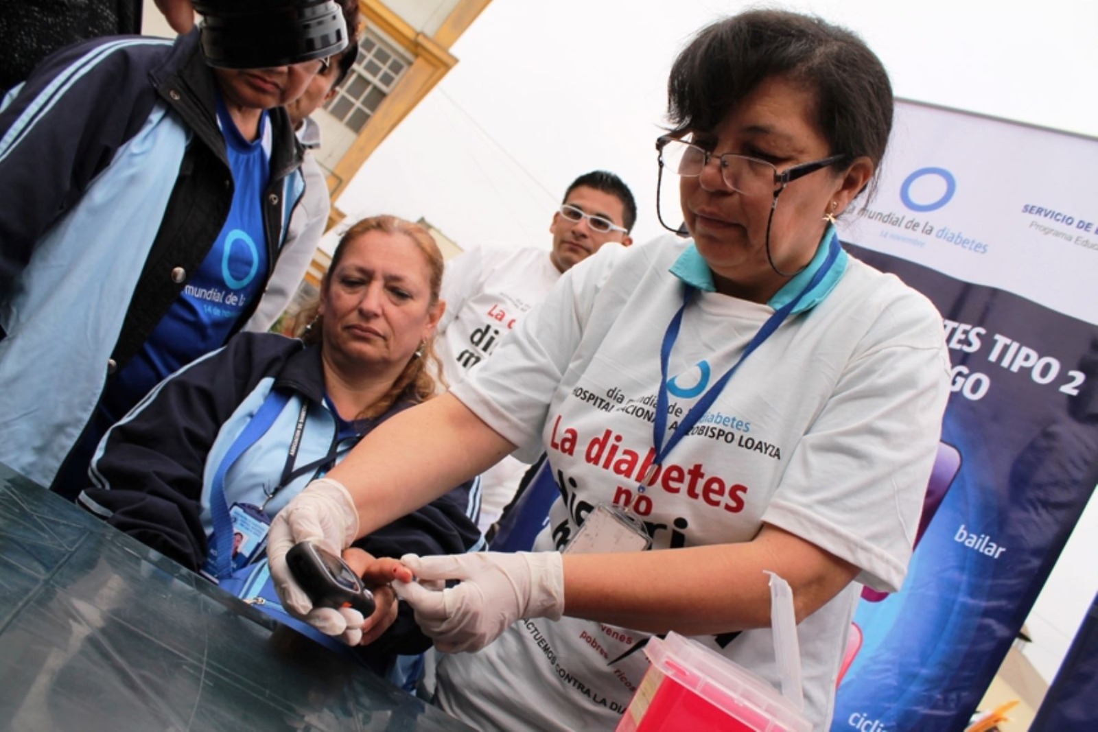 Minsa: Aproximadamente un millón de personas a nivel nacional padecen diabetes