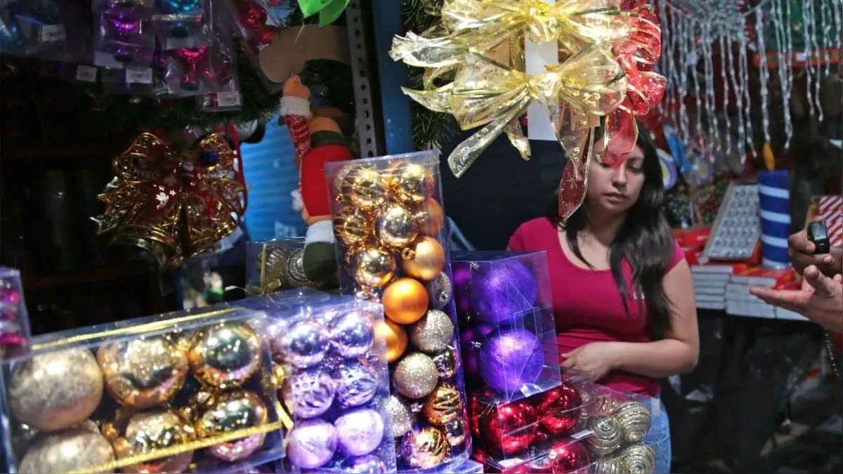 Campaña navideña: 40% de las pymes pedirán préstamos para comprar mercadería