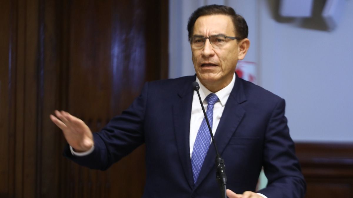 Procuraduría Ad Hoc pide pago de 42 millones de soles de reparación civil en caso contra Martín Vizcarra