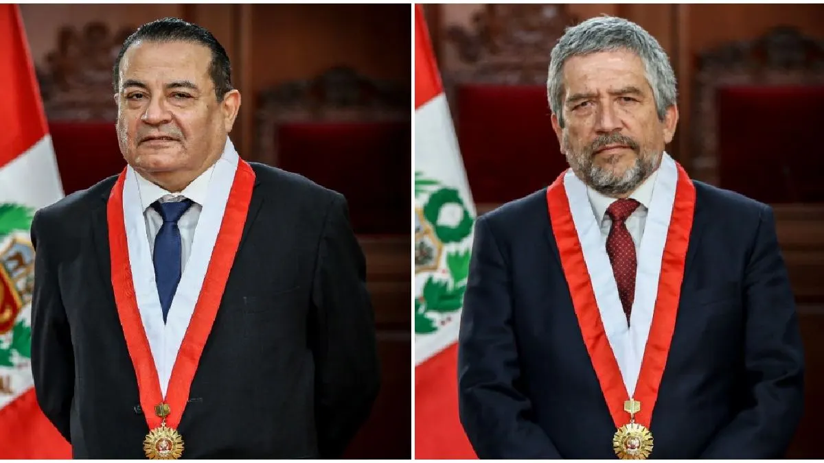 Dos magistrados del TC denuncian que no fueron consultados sobre liberación de Alberto Fujimori