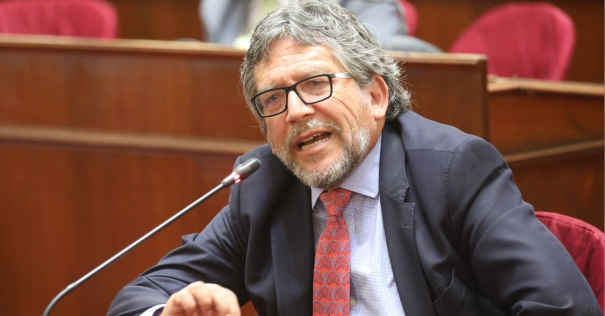 Manuel Monteagudo: Magistrado del TC que pidió anular indulto a Alberto Fujimori podría afrontar una vacancia
