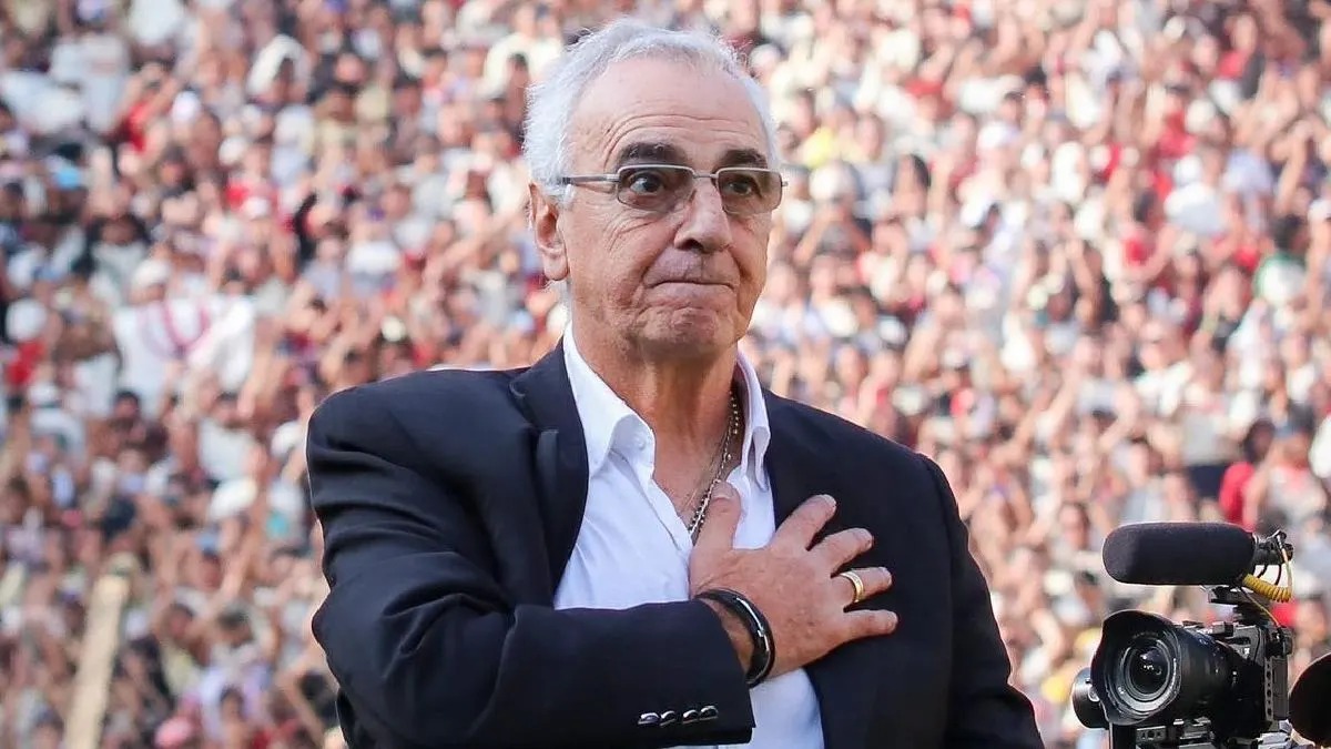 Jorge Fossati sobre la Selección Peruana: «Cuando se decida el tema del técnico, empezaré a hablar»
