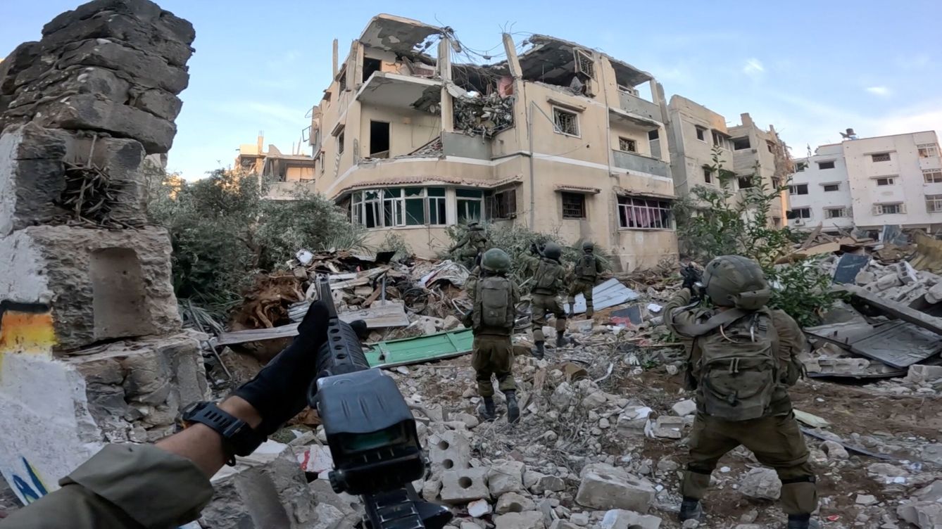 Al menos 130 trabajadores de la ONU han muerto en la Franja de Gaza desde el inicio de la guerra