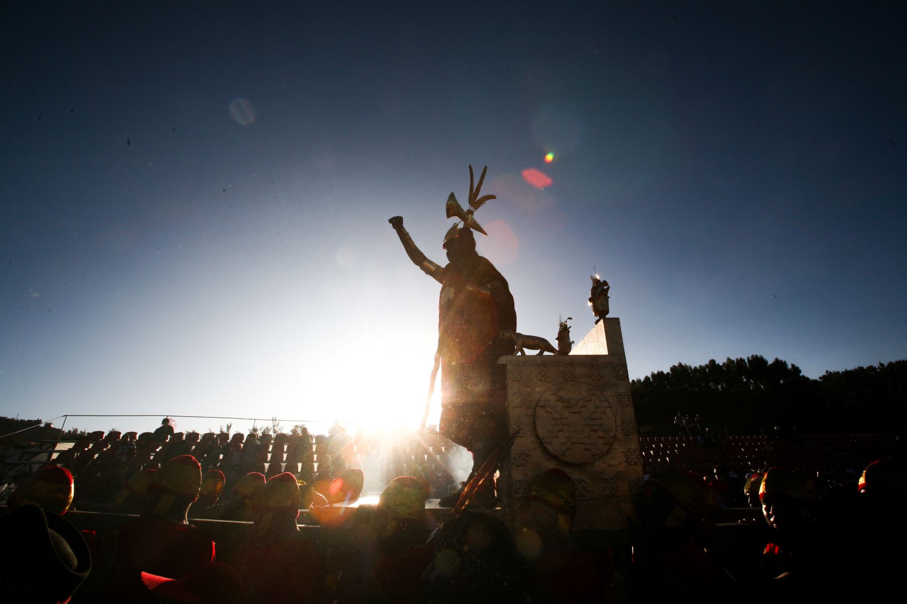 Inti Raymi internacional: anuncio de escenificación de Fiesta del Sol 2025 será en Madrid