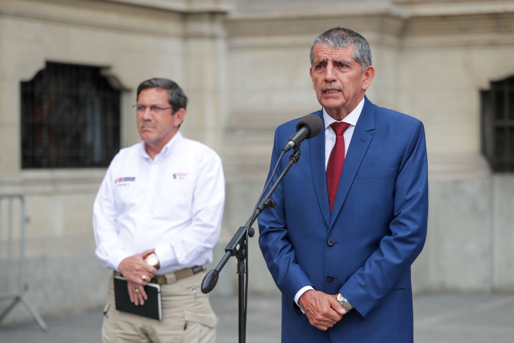 Gobierno desarrolla Plan Perú Seguro al 2030 para luchar contra la criminalidad