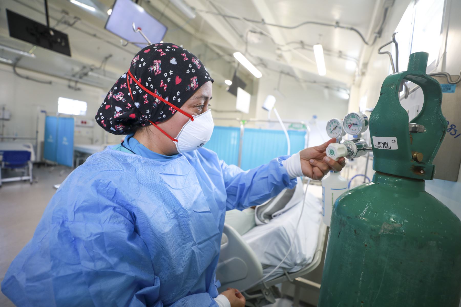 EsSalud refuerza hospitales ante llegada del Fenómeno El Niño