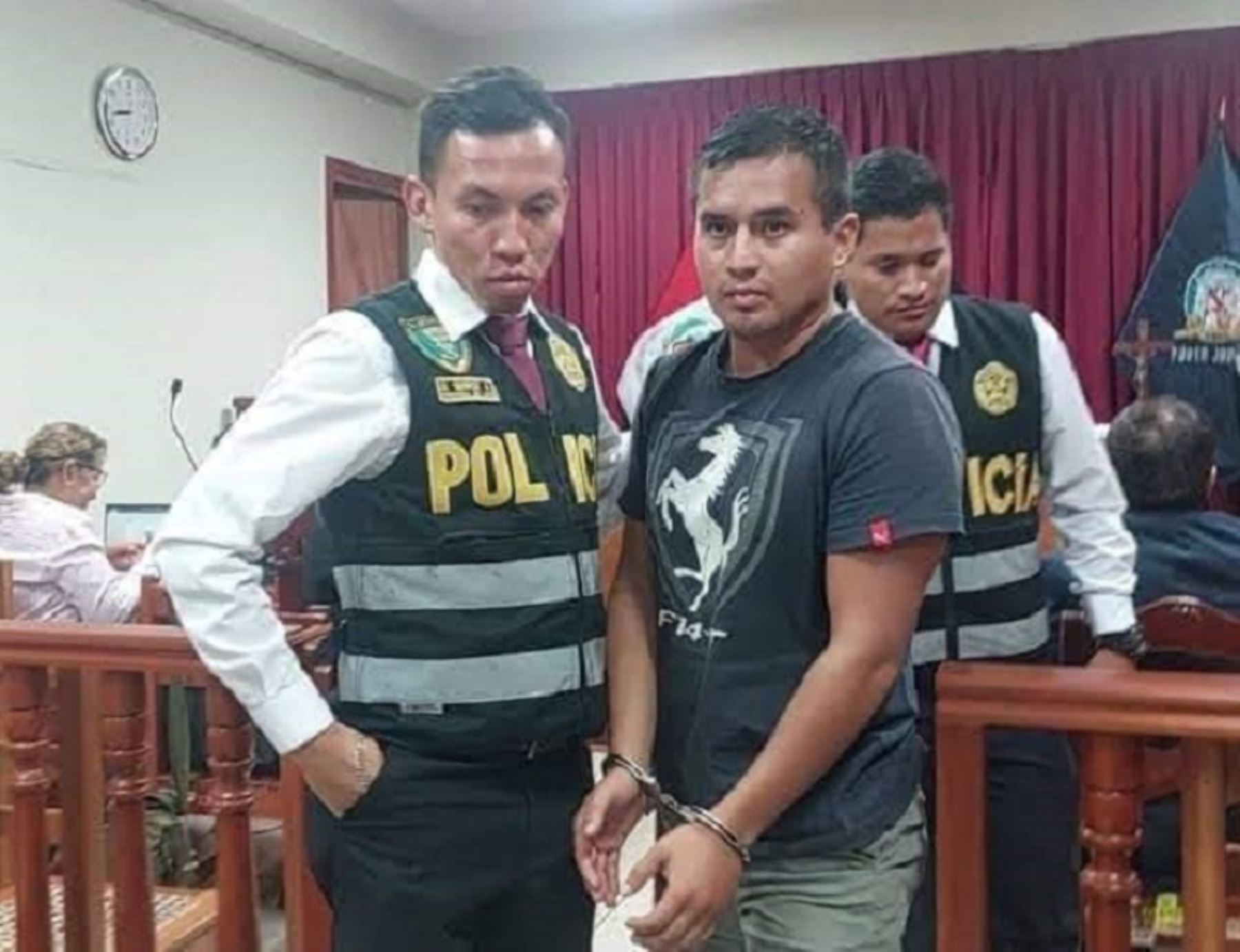 Juzgado de Iquitos condenó a cadena perpetua a padres que mataron a su bebé de 11 meses