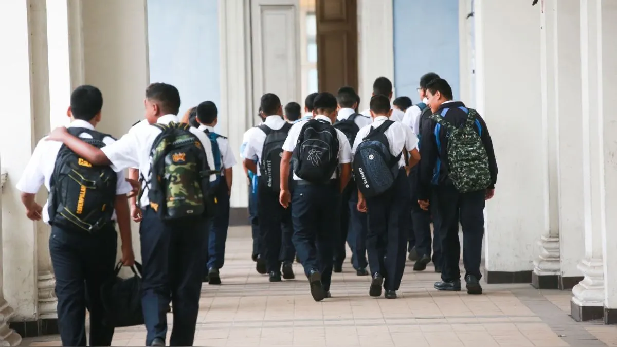 Colegios privados elevan pensiones para invertir en su seguridad ante ola de extorsiones y asaltos