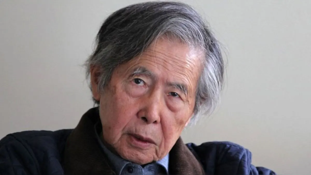 Alberto Fujimori continuará afrontando juicio oral por caso Pativilca