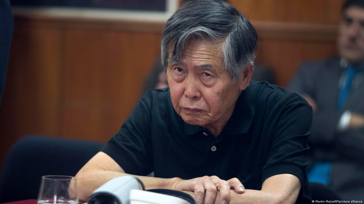 Caso Pativilca: Poder Judicial rechazó segundo pedido de Alberto Fujimori para ser excluido de juicio oral