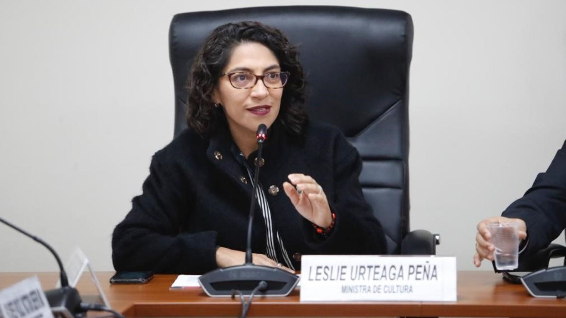 Plataforma de venta de boletos a Machu Picchu estaría a cargo de entidad de la PCM, anuncia ministra de Cultura