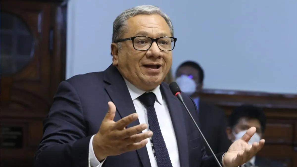 Carlos Anderson: «La venta de entradas a Machu Picchu se ha convertido en una especie de botín»