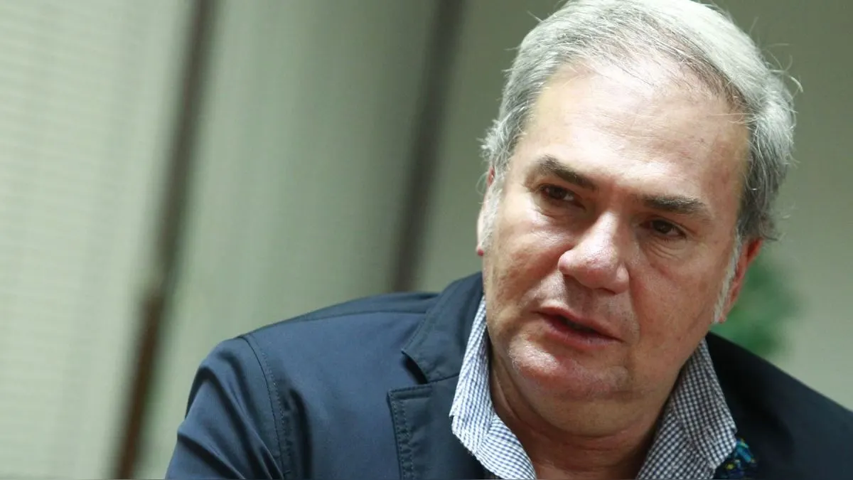 Poder Judicial rechazó el pedido para revocar la prisión preventiva contra Mauricio Fernandini