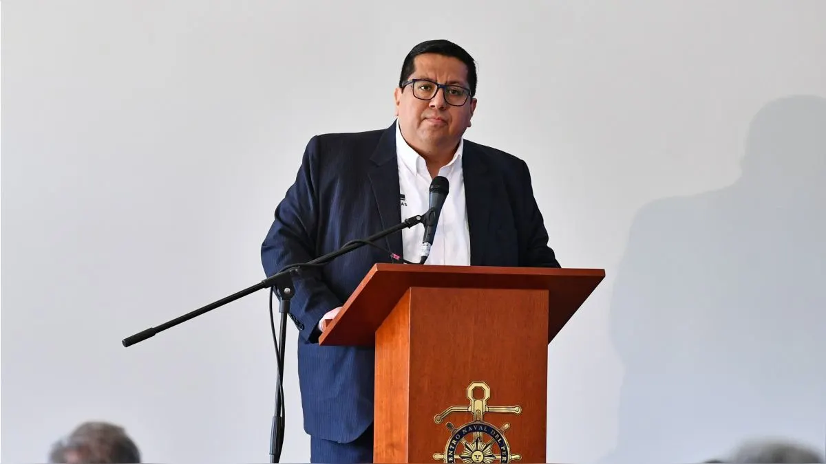 Alex Contreras asegura que la recuperación económica del Perú «se abre paso»
