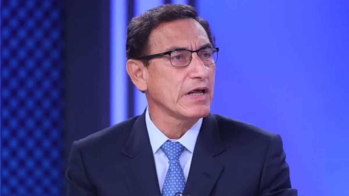 PJ otorgó nueva autorización a Martín Vizcarra para viajar a la región Moquegua por motivos laborales