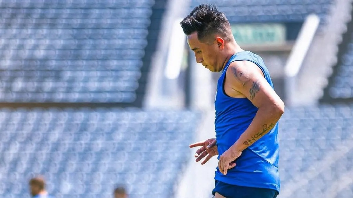 En pie de lucha: Christian Cueva le pide a Alianza Lima aprobar su operación a la rodilla