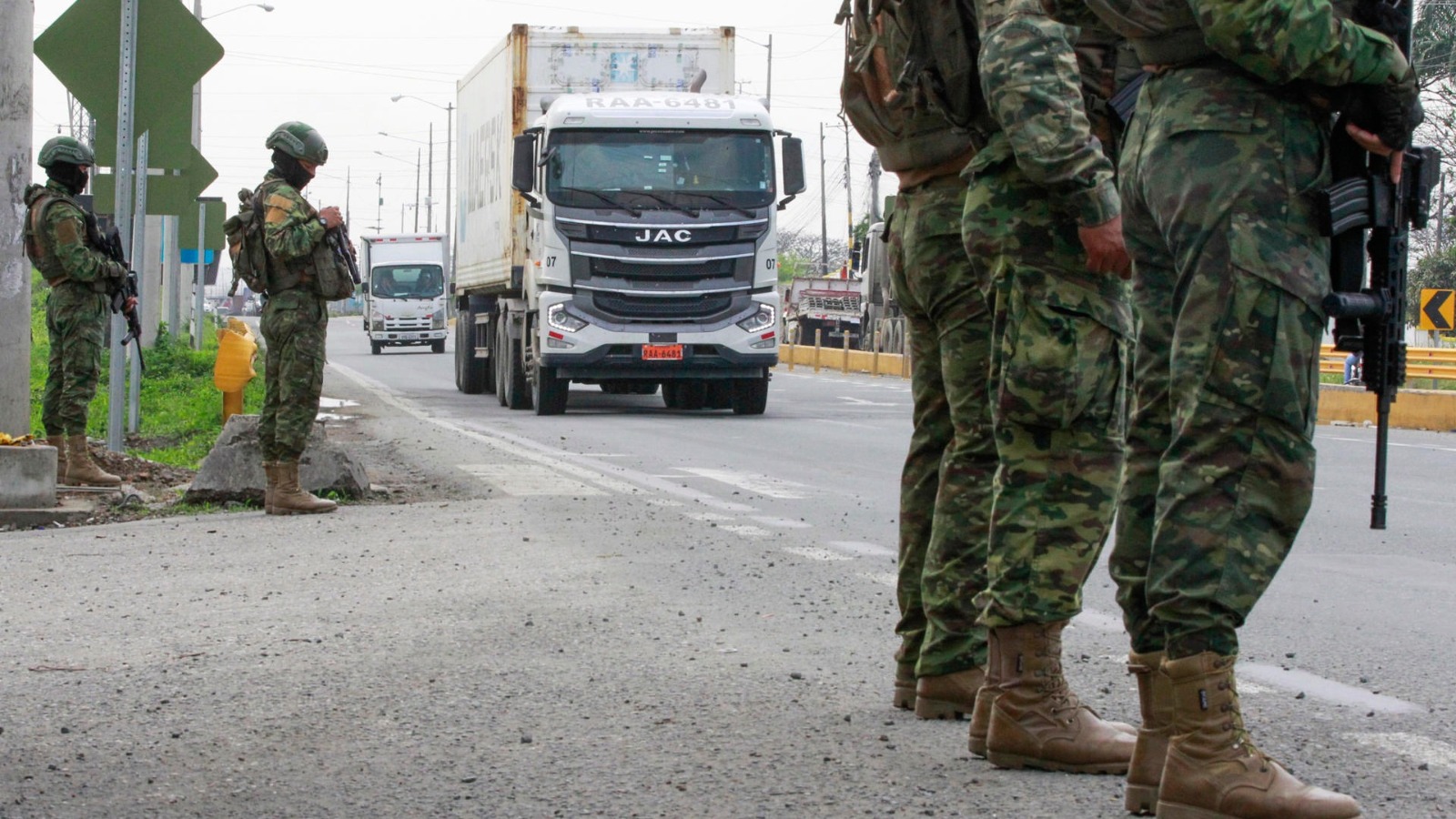 Entre la precariedad y la falta de policías: ¿cuál es la situación que viven los distritos fronterizos con Ecuador?