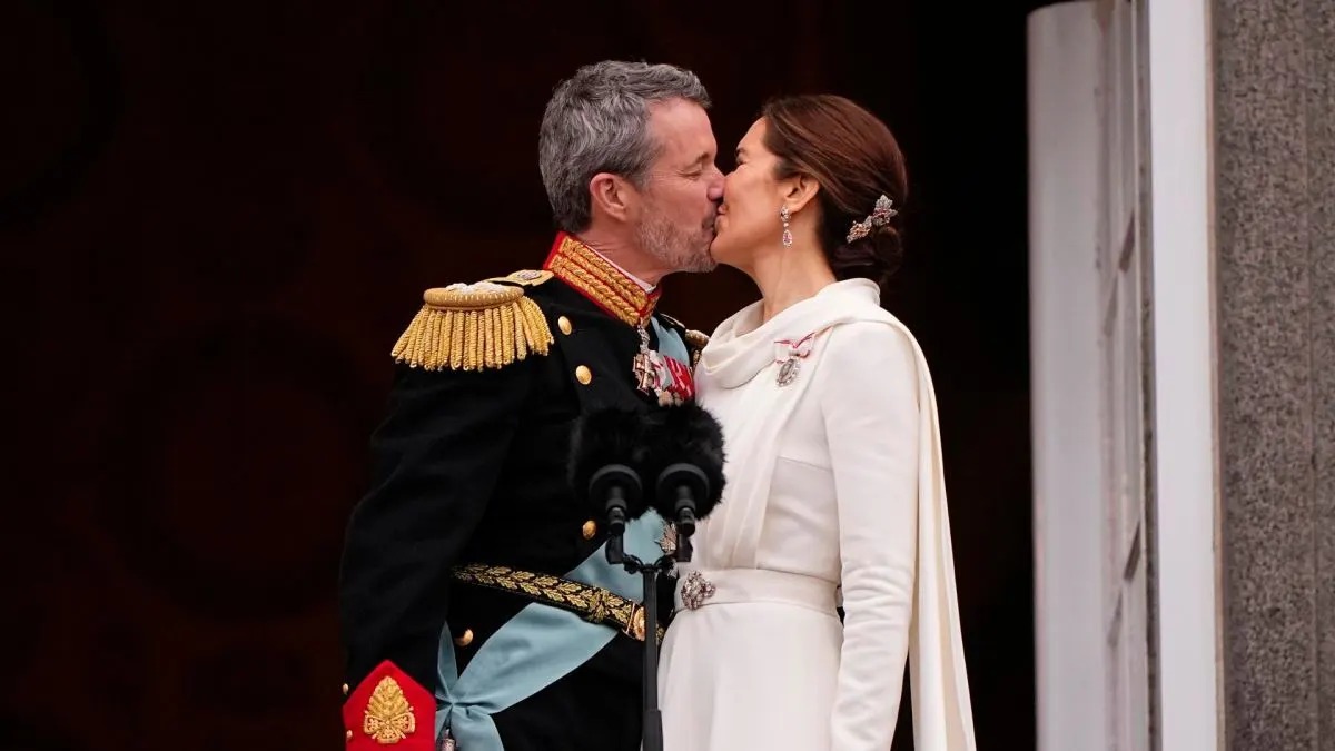 Dinamarca proclama a Federico X como su nuevo monarca: «Espero ser un rey unificador»