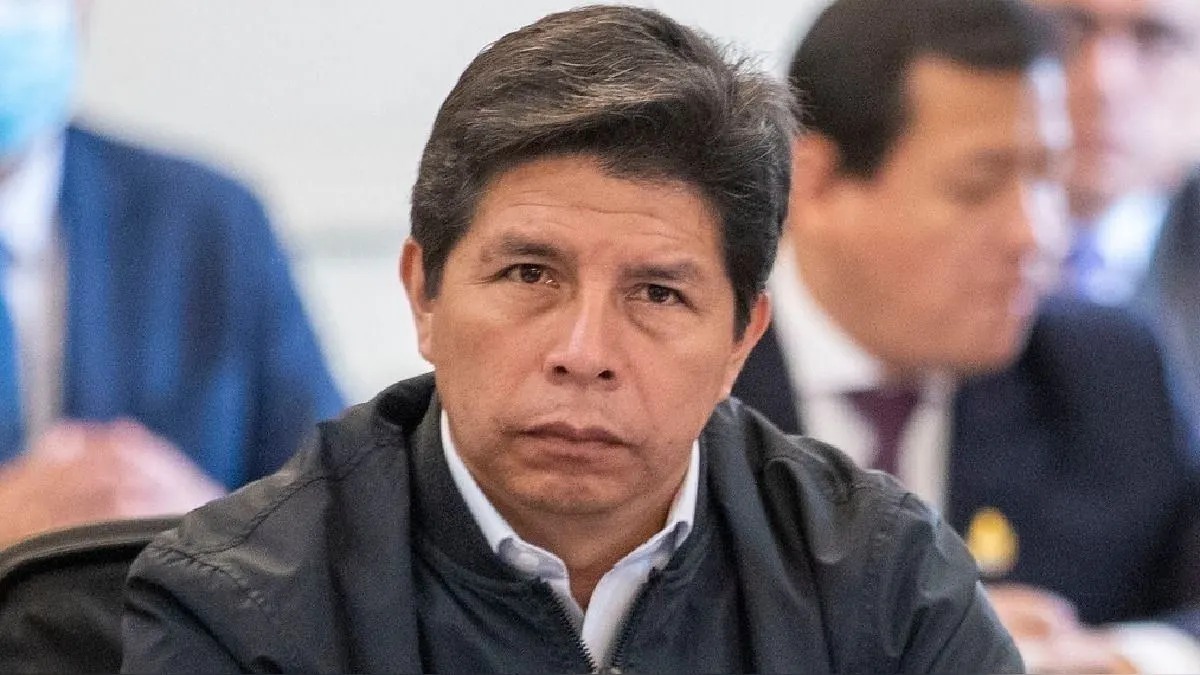 Juez rechazó recusación que presentó Pedro Castillo para apartarlo de proceso por intento de golpe de Estado