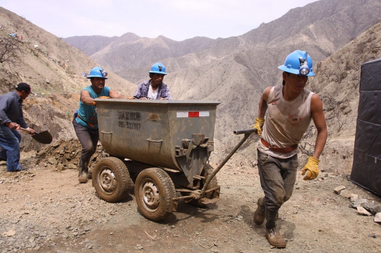 Cada ampliación del Reinfo genera impunidad y competencia desleal en la minería