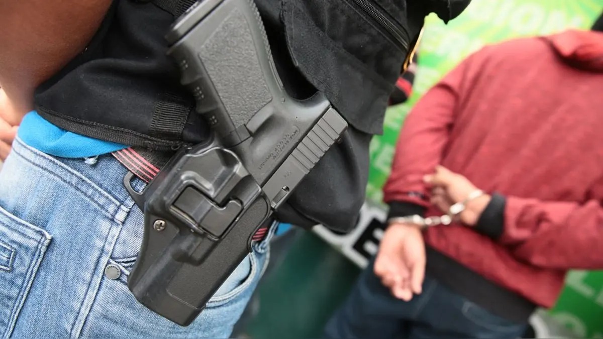 La Libertad: presuntos sicarios asesinaron a balazos a joven cuando estaba cerca a la comisaría de Guadalupe
