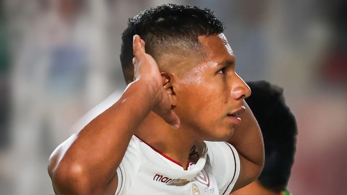 Edison Flores tras empate de Universitario en ‘Noche Crema’: «Queremos dar más, ser más agresivos»
