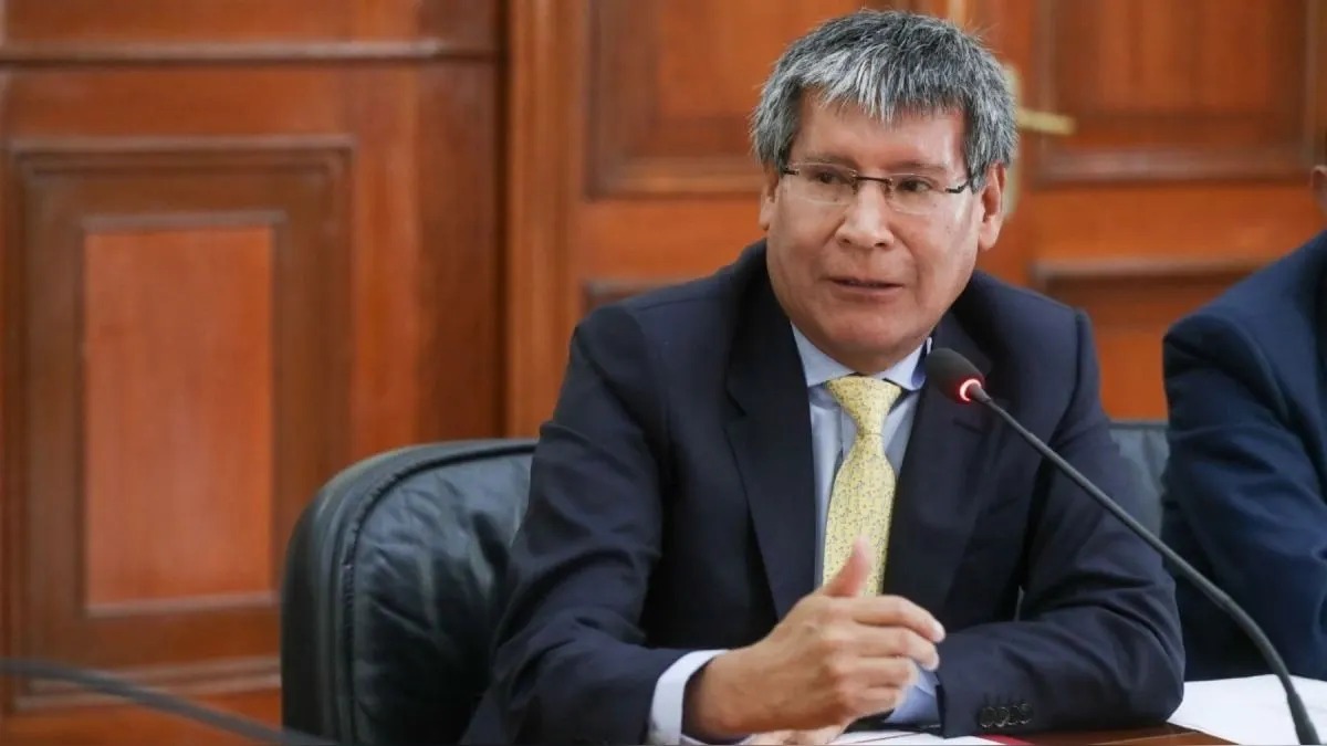 Procuraduría pidió al Poder Judicial que Wilfredo Oscorima pague más de 56 millones de soles como reparación civil