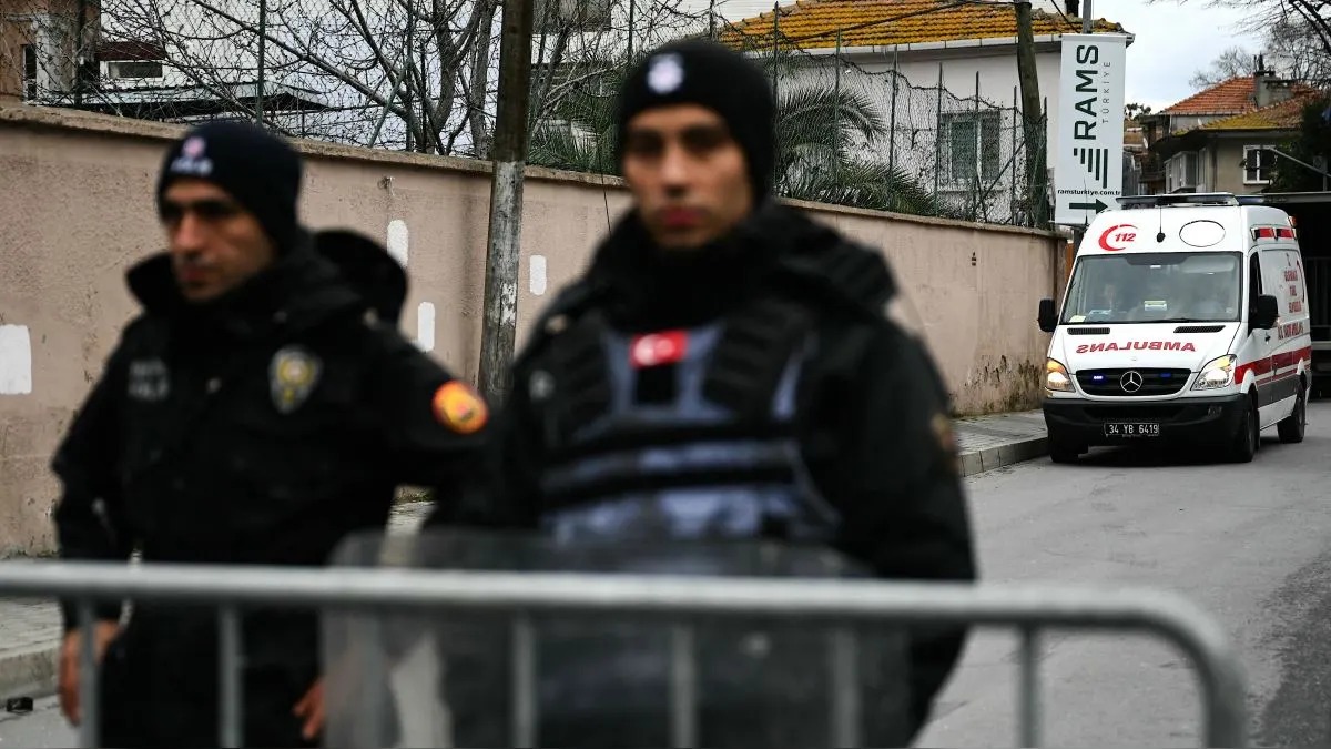 Alarma en Turquía: se registra un tiroteo en una iglesia católica de Estambul