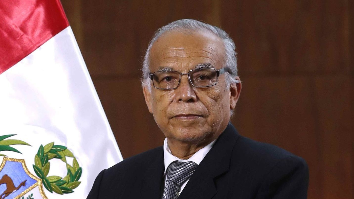 Aníbal Torres: Juez se pronunciará el 14 de febrero por incumplir normas de conducta