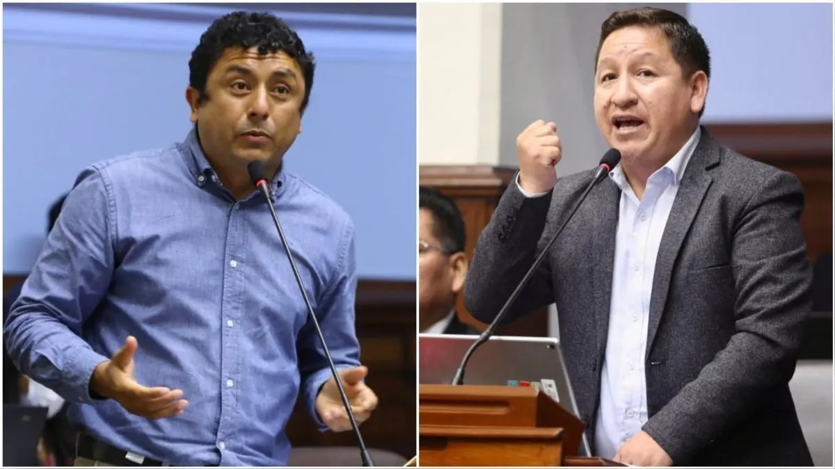 Corte Suprema rechaza pedido de Bermejo y Bellido de anular levantamiento del secreto de sus comunicaciones