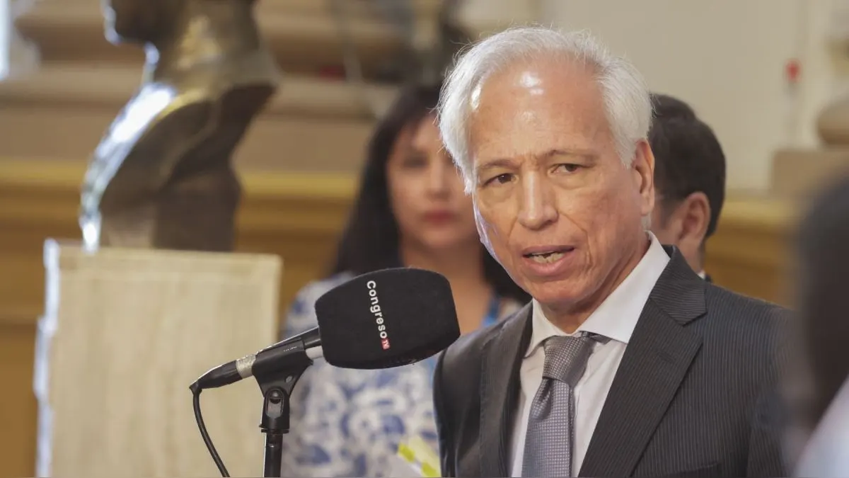 Aldo Vásquez no descartó acciones legales ante la decisión de la Comisión Permanente contra la JNJ