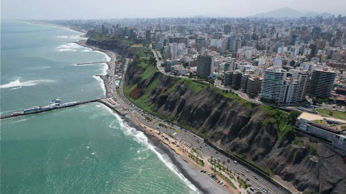 Sismo de magnitud 5.4 no genera alerta tsunami en el litoral peruano, informa la Marina de Guerra