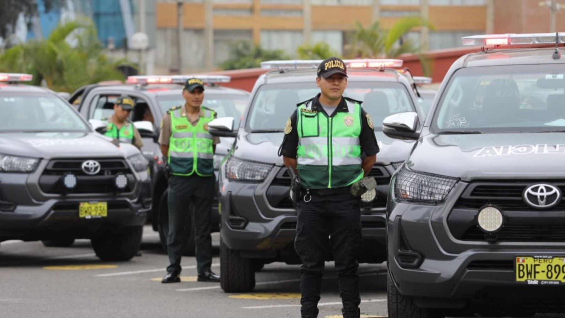 La Policía reforzará la vigilancia de los barristas que se desplacen a estadios, tras incidentes en Santa Anita