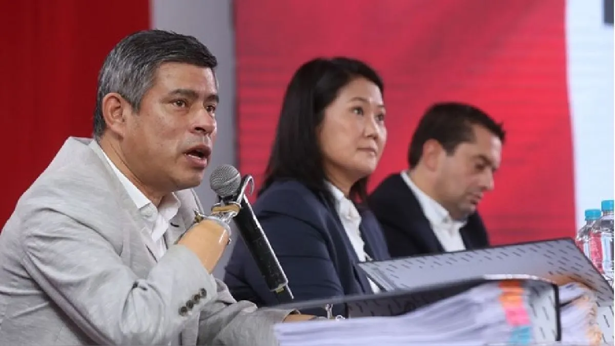 Fuerza Popular denunció a Gustavo Gorriti, Pablo Sánchez, Rafael Vela y otros por organización criminal