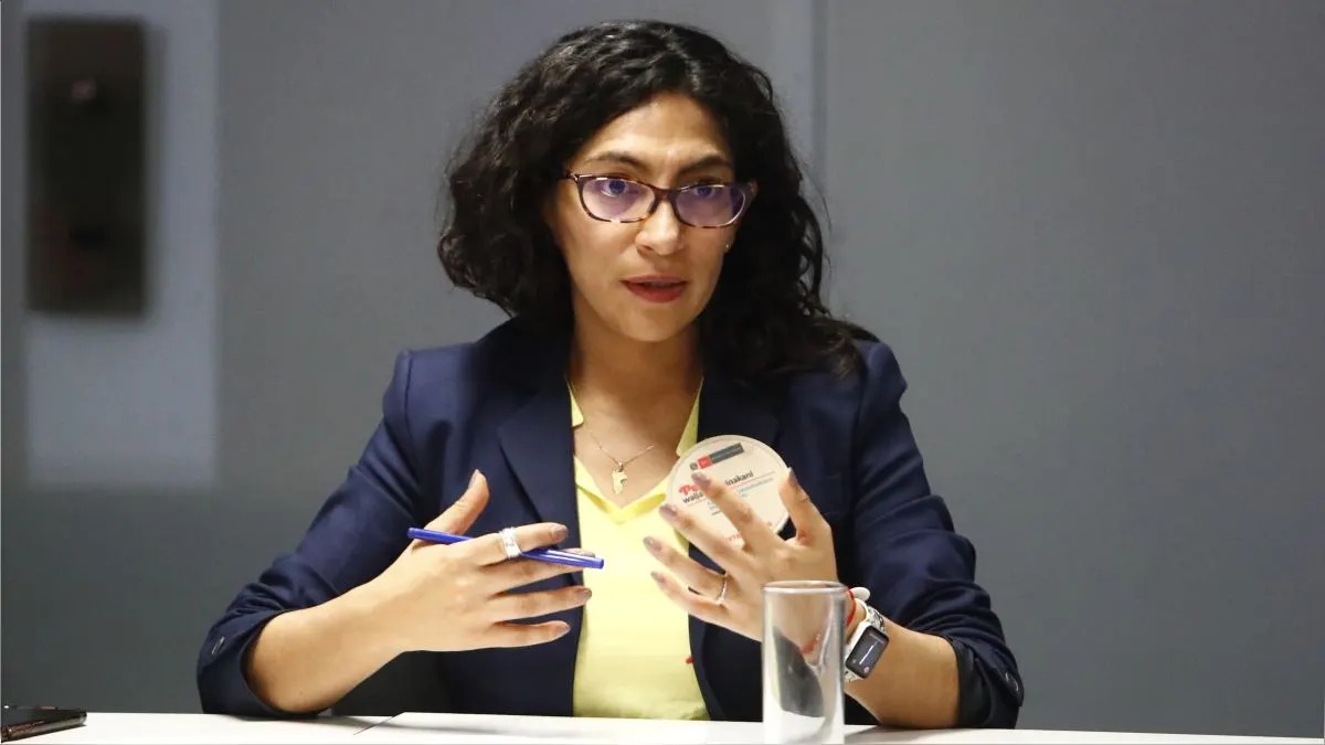 Leslie Urteaga sobre actos de rechazo en Puno: «Las agresiones verbales no nos van a detener»