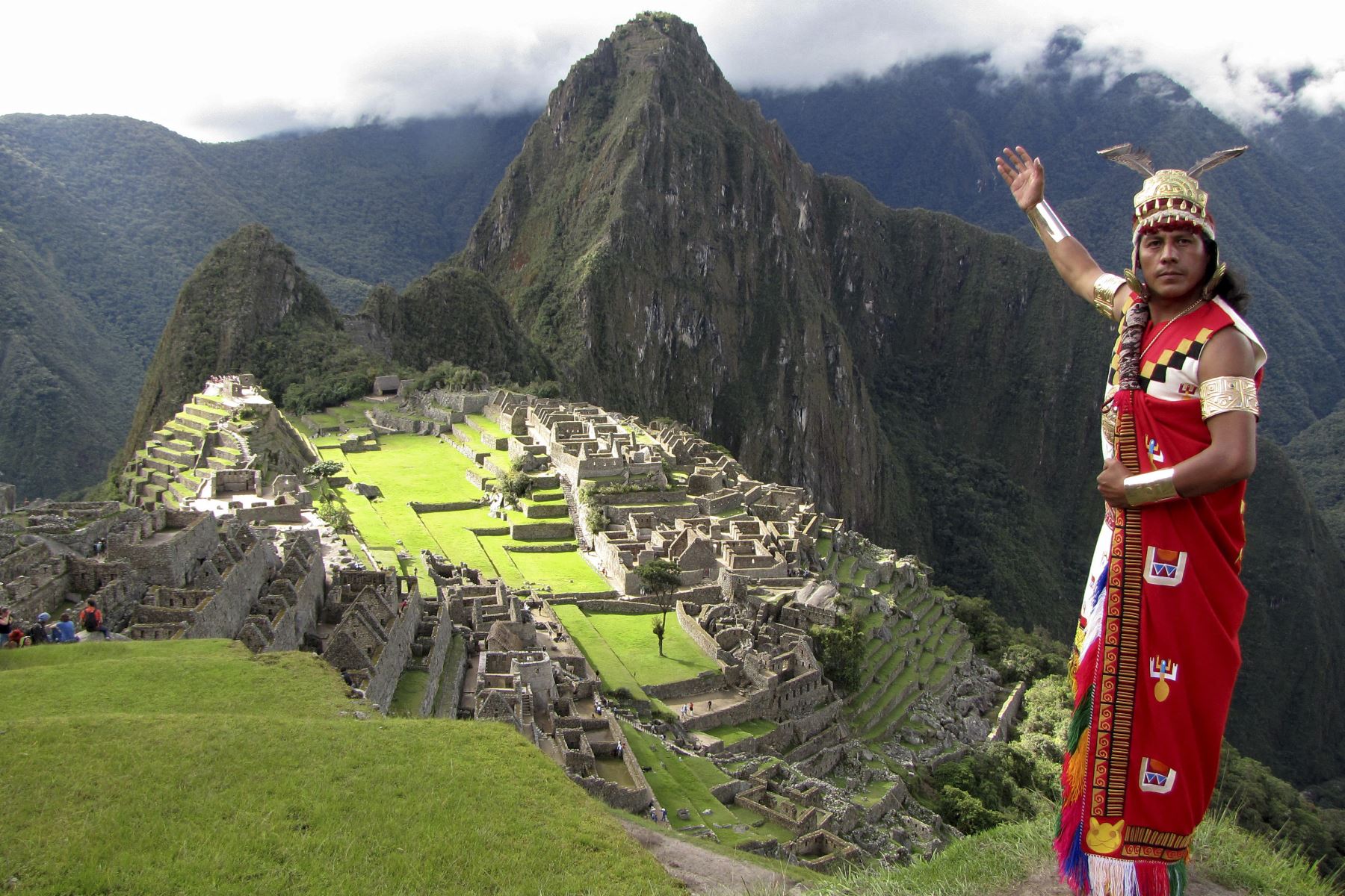 Machu Picchu lidera oferta turística que presentará Perú en la Feria de Turismo de Berlín